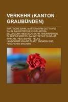 Verkehr (Kanton Graubünden)