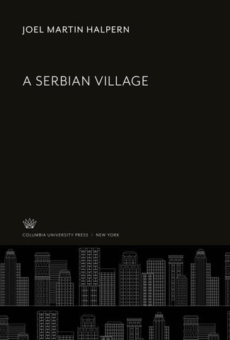 A Serbian Village