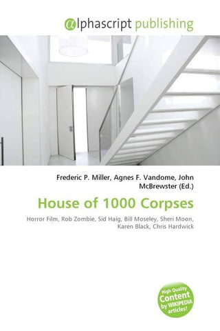 House of 1000 Corpses