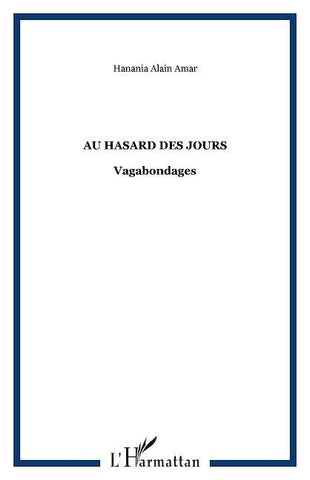Au hasard des jours
