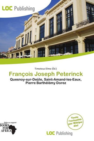 François Joseph Peterinck
