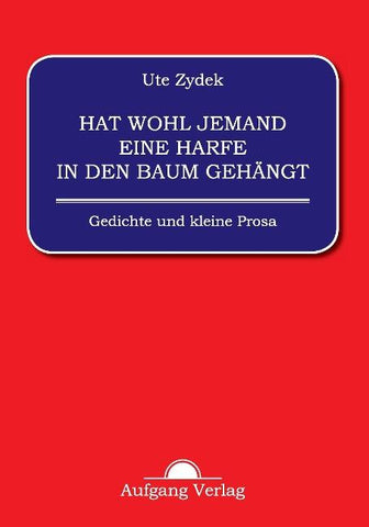 Hat wohl jemand eine Harfe in den Baum gehängt