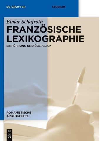 Französische Lexikographie