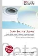 Open Source License