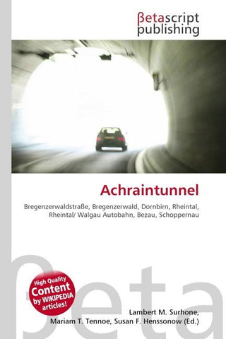 Achraintunnel