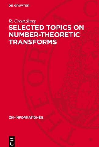 Selected Topics on Number-Theoretic Transforms