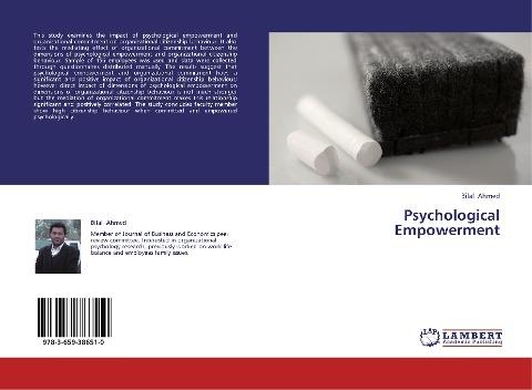 Psychological Empowerment