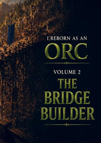I reborn as an orc