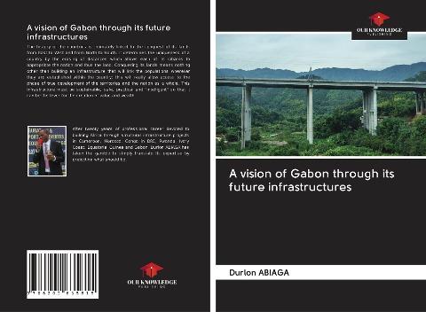 A vision of Gabon through its future infrastructures