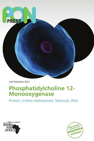 Phosphatidylcholine 12-Monooxygenase