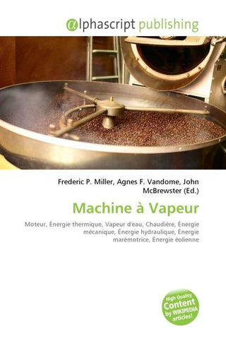 Machine à Vapeur
