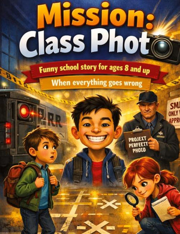 Mission: Class Photo