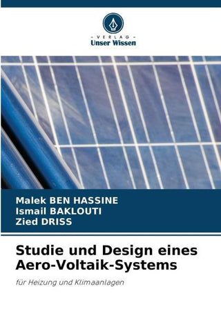Studie und Design eines Aero-Voltaik-Systems