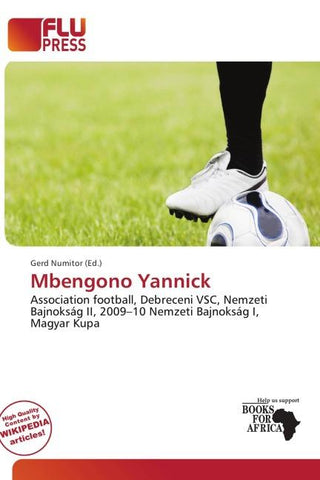 Mbengono Yannick