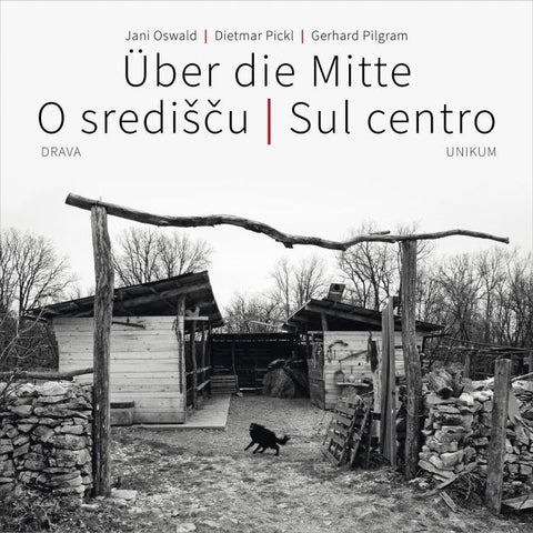 Über die Mitte | O središču | Sul centro