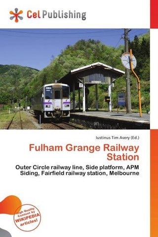 Fulham Grange Railway Station