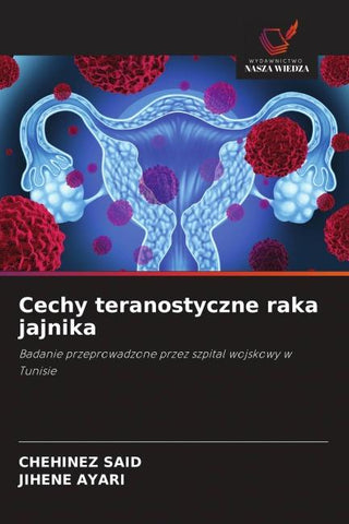 Cechy teranostyczne raka jajnika