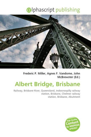 Albert Bridge, Brisbane