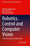 Robotics, Control and Computer Vision