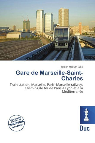 Gare de Marseille-Saint-Charles