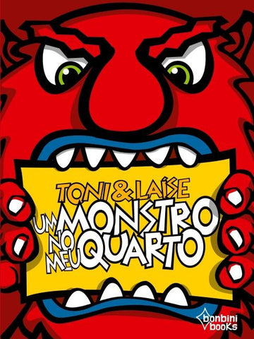 UM MONSTRO NO MEU QUARTO