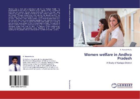 Women welfare in Andhra Pradesh