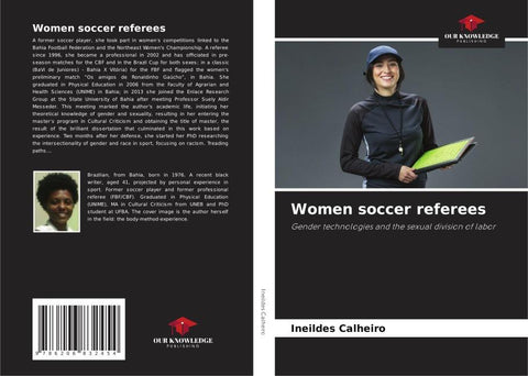 Women soccer referees