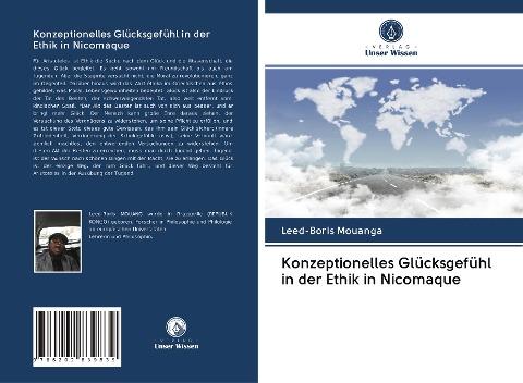 Konzeptionelles Glücksgefühl in der Ethik in Nicomaque