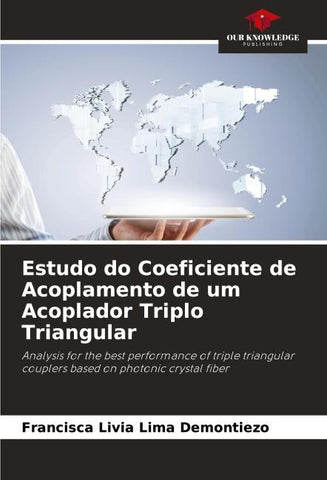 Estudo do Coeficiente de Acoplamento de um Acoplador Triplo Triangular