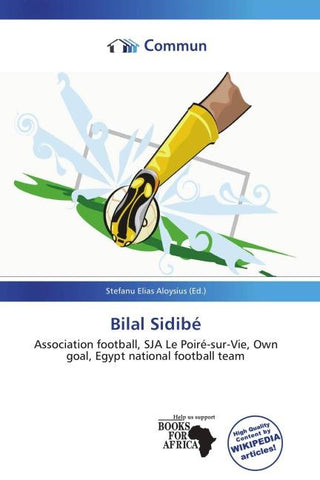 Bilal Sidibé