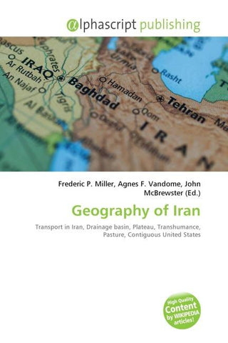 Geography of Iran