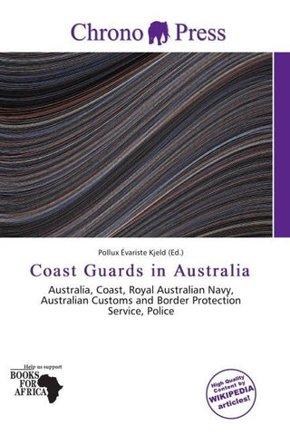 Coast Guards in Australia
