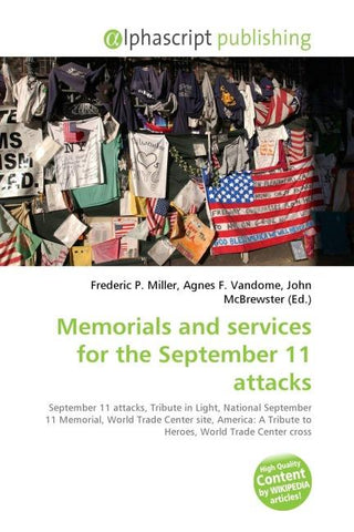 Memorials and services for the September 11 attacks
