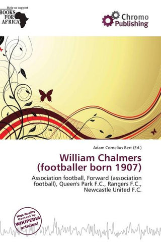 William Chalmers (footballer born 1907)