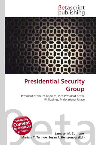 Presidential Security Group