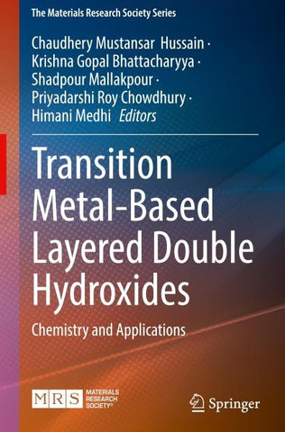 Transition Metal-Based Layered Double Hydroxides