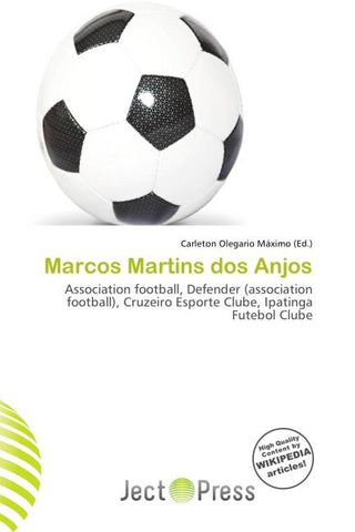 Marcos Martins dos Anjos