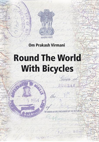 Round the World with Bicycles