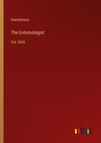 The Entomologist