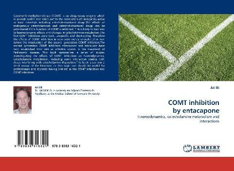 COMT inhibition by entacapone