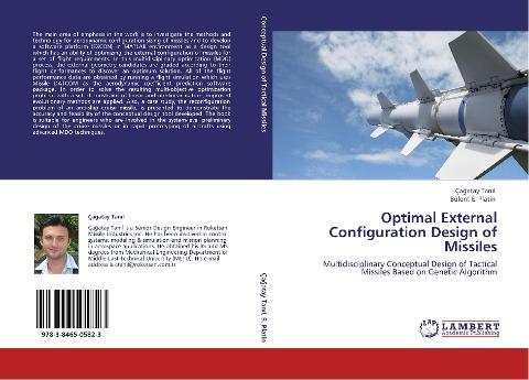 Optimal External Configuration Design of Missiles