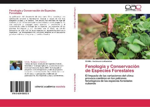 Fenología y Conservación de Especies Forestales
