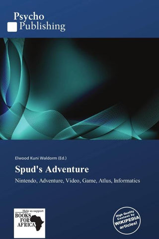 Spud's Adventure