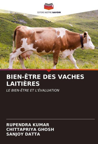 BIEN-ÊTRE DES VACHES LAITIÈRES