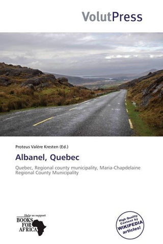 Albanel, Quebec