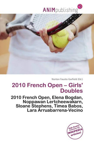 2010 French Open - Girls' Doubles