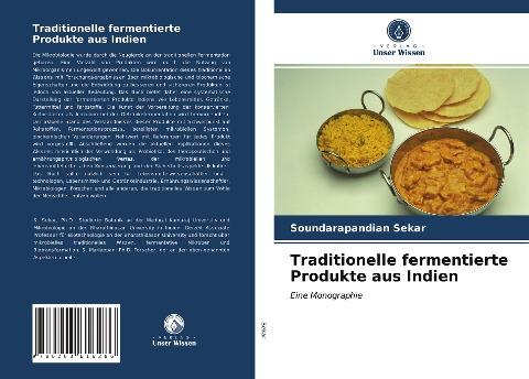 Traditionelle fermentierte Produkte aus Indien