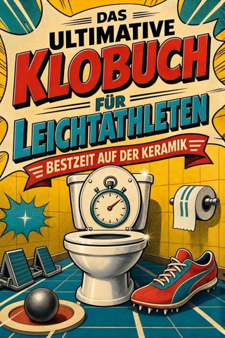 Das ultimative Klobuch für Leichtathleten