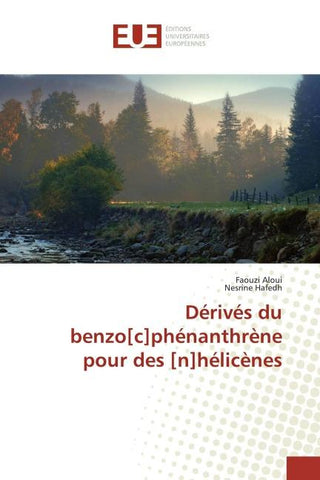 Dérivés du benzo[c]phénanthrène pour des [n]hélicènes
