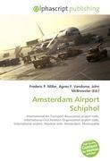 Amsterdam Airport Schiphol